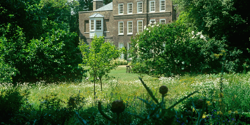 A large garden in Kensington 3