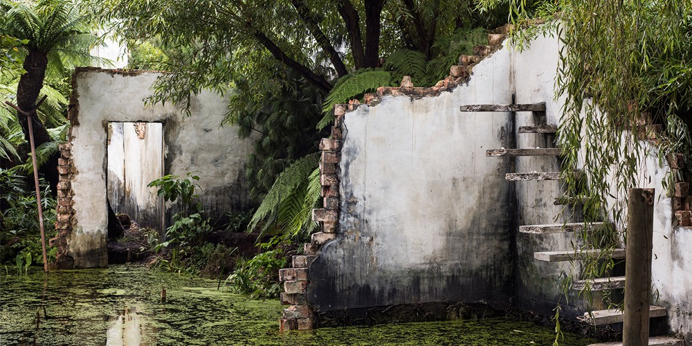  Photo credit: Alex Hartley/Miro Gallery