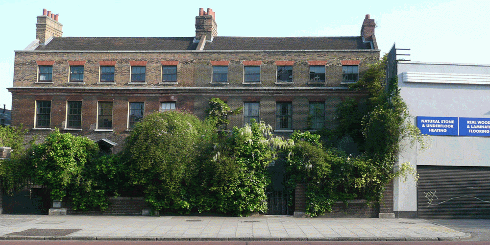 Malplaquet House 6