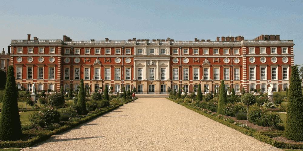 The privy Garden 6