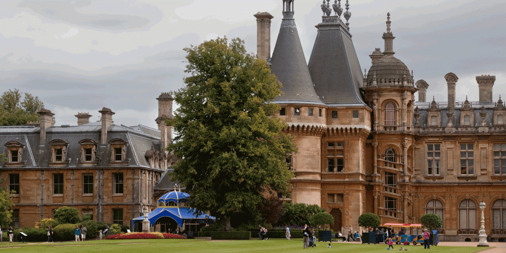 Waddesdon Manor 3