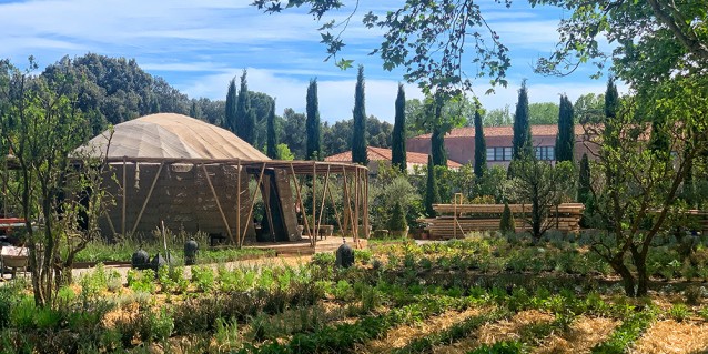 Majlis Garden, Venice Architectural Biennale 2021