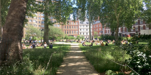 Charterhouse Square