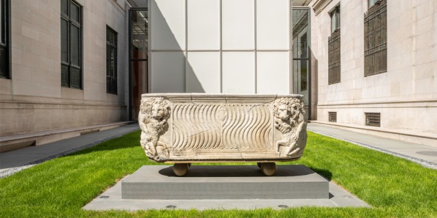 Morgan Library & Museum, New York