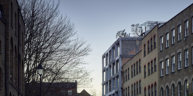 15 Clerkenwell Close