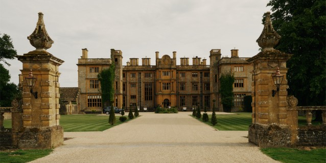 A Private Club and Hotel in Oxfordshire