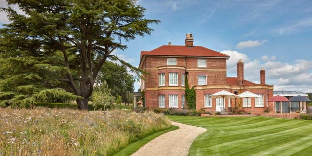 Hertfordshire House