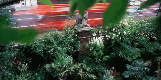 Malplaquet House
