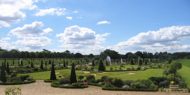 The Privy Garden