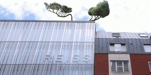 Reiss, Oxford street