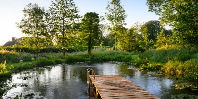 A Garden in Wiltshire