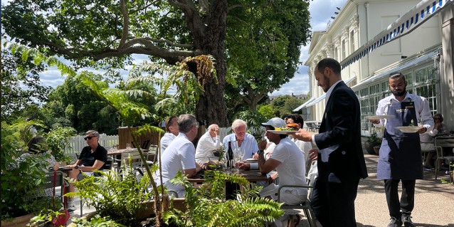 The Hurlingham Club