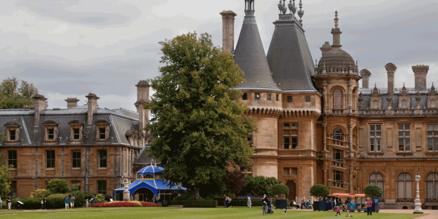 Waddesdon Manor