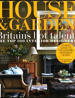 Top 25 Garden Designers - House and Garden June 2019
