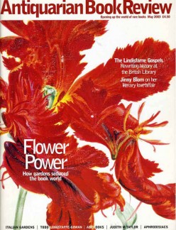 Antiquarian Book Review 2003 Hampton Court