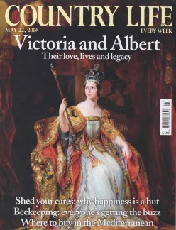 A Royally Good Kitchen Garden - Country Life 22/05/19