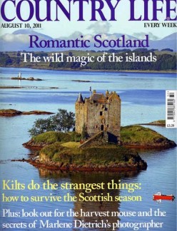 Country Life Aug 2011