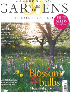 Gardens Illustrated, April 2023