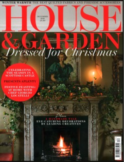Playful Approach - House & Garden December 2019