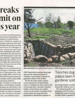 Evening Standard 28/06/18