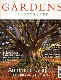 Gardens Illustrated Nov 2004 Malplaquet
