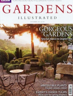Gardens Illustrated Sep-11