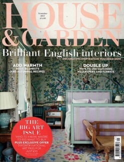 House and Gardens November 2017