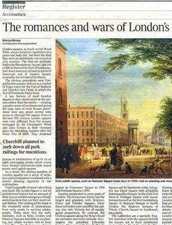 Country Life Jubilee - London Square Review May 23 12
