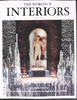 World of Interiors, July 2023